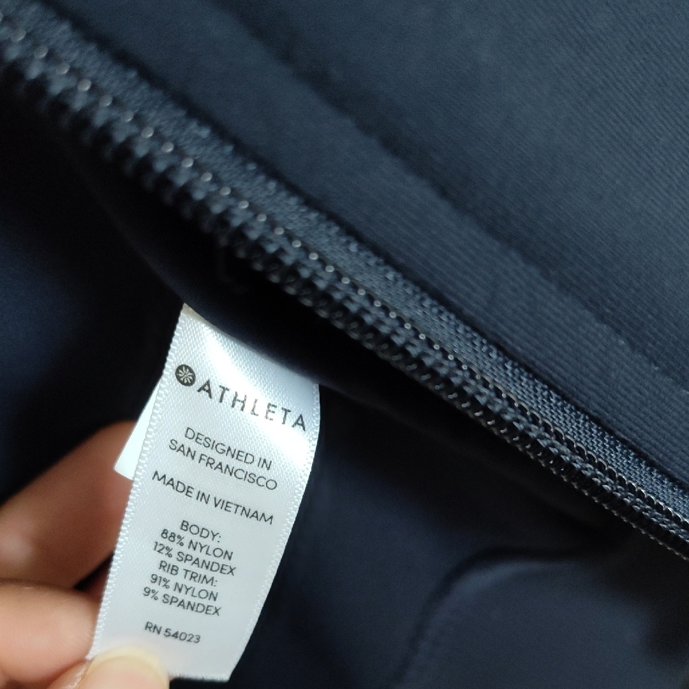 Athleta Circa Track Jacket - Picture 6 of 7